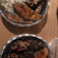Photo taken at Peppa&amp;#39;s Jerk Chicken by Andrew F. on 1/31/2019