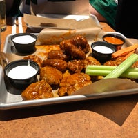 Photo taken at Buffalo Wild Wings by Andrew F. on 11/24/2019