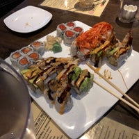 Photo taken at Kumo Sushi by Andrew F. on 10/13/2018