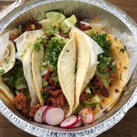 Photo taken at Fatty Daddy Taco by Andrew F. on 4/26/2020