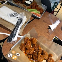 Photo taken at Buffalo Wild Wings by Andrew F. on 12/13/2021