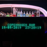 Foto tomada en Copenhagen Bar Lisboa  por Andrew F. el 9/19/2019