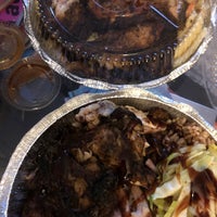 Photo taken at Peppa&amp;#39;s Jerk Chicken by Andrew F. on 3/30/2021