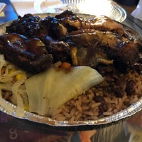 Photo taken at Peppa&amp;#39;s Jerk Chicken by Andrew F. on 11/19/2021