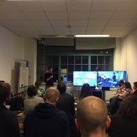 Photo taken at Mozilla Berlin by Gus M. on 3/23/2017