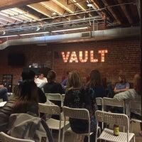 Photo taken at The Vault by Gus M. on 3/18/2016