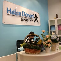 Photo taken at Helen Doron by Pao B. on 5/28/2016