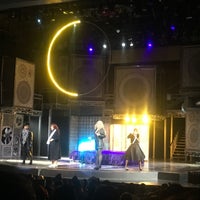 Photo taken at Teatro Mexico by Marilu R. on 10/20/2019