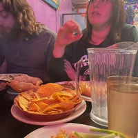 Photo taken at Rosepepper Cantina by Sara on 4/7/2022