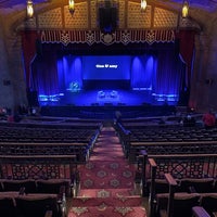 Photo taken at The Fox Theatre by Sara on 1/20/2024