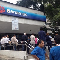 Photo taken at Citibanamex by Dulce O. on 5/8/2014