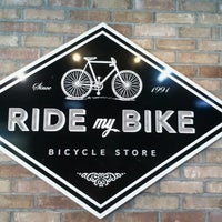 ride my bike morones prieto