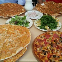 olimpik lahmacun bereket sofrasi 160 ziyaretcidan 13 tavsiye