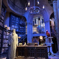 Photo taken at Dumbledore&amp;#39;s Office by pan Slunicko on 4/13/2023