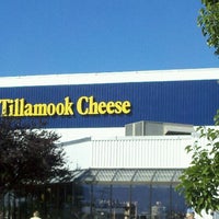 Photo taken at Tillamook Creamery by Paul S. on 9/22/2012