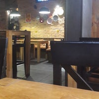 Photo taken at Solo Pizza by Владимир К. on 5/24/2019