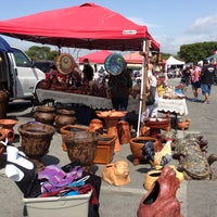 Photo taken at Santa Cruz Flea Market by MaoMao on 5/5/2013