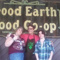 Photo taken at Good Earth Food Co-op by Chadwick K. on 7/18/2014