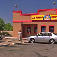 Photo taken at Los Pollos Hermanos by Anthony G. on 2/16/2015