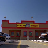 Photo taken at Los Pollos Hermanos by Anthony G. on 2/16/2015