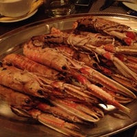 11/3/2012にTatiana Z.がFishalida Sea-foodで撮った写真