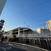 Photo taken at Togoshi-kōen Station (OM03) by はんめ on 2/22/2021