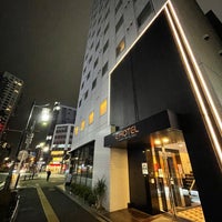 Photo taken at E-HOTEL Higashi Shinjuku by はんめ on 3/14/2022