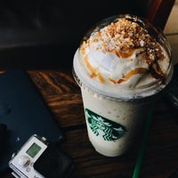 Photo taken at Starbucks by Маша on 7/28/2017