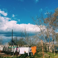 Photo taken at Малый Конный полуостров by Маша on 4/27/2016