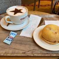 Photo taken at Costa Coffee by Jim F. on 12/5/2020