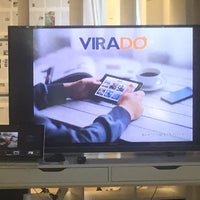 Das Foto wurde bei Virado - we connect insurance von Martin M. am 6/23/2016 aufgenommen