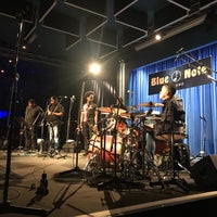Photo taken at Blue Note by CRO on 9/28/2021
