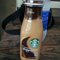 Photo taken at Starbucks by David B. on 10/15/2012