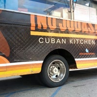 Photo taken at No Jodas Cuban Kitchen by Ahmad on 2/6/2013