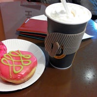 Photo taken at Dunkin&amp;#39; Donuts by Denis D. on 1/20/2015