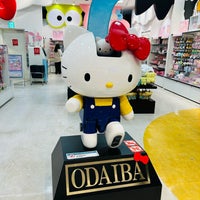 Photo taken at Hello Kitty Japan by Jee-eun K. on 3/19/2024