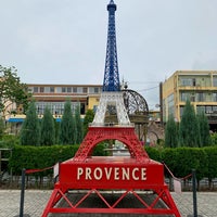 Photo taken at Provence Village by Jee-eun K. on 8/13/2021