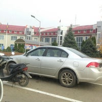 Photo taken at МРЭО ГАИ ПРАВЫЙ ЗАЛ В by Andrey H. on 11/13/2012