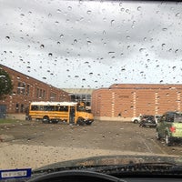 Photo taken at Cypress Ridge High School by goodcoffy on 9/9/2016