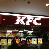 Photo taken at KFC by Евгения on 12/23/2012