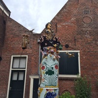 Photo taken at Museum Het Dolhuys by Oksana V. on 7/14/2015