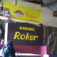 Review Ayam Goreng Roker