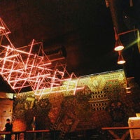 Foto scattata a SPUTNIK Cocktail bar da SPUTNIK Cocktail bar il 10/30/2017