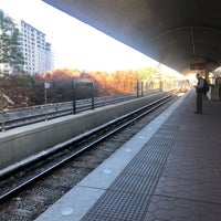 Photo taken at Silver Spring Metro Station by Hugo E. on 11/4/2019