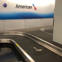 Photo taken at Terminal 3 Baggage Claim by Hugo E. on 1/6/2020