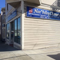 Photo taken at Noe Valley Cleaners by Hugo E. on 2/21/2015