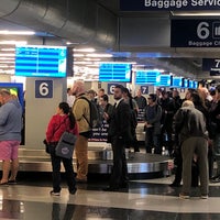 Photo taken at Terminal 3 Baggage Claim by Hugo E. on 10/14/2019