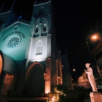 Photo taken at Church of St. Francis Xavier by Jason T on 1/2/2021