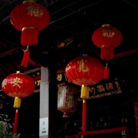 Photo taken at Cheng Hoon Teng Temple (青雲亭) by Jason T on 1/9/2021