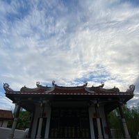 Photo taken at Cheng Hoon Teng Temple (青雲亭) by Jason T on 1/10/2021